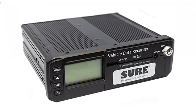 SURE MDVR9 Digital Video Recorder