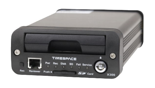 Timespace X300 Digital Video Recorder 16M