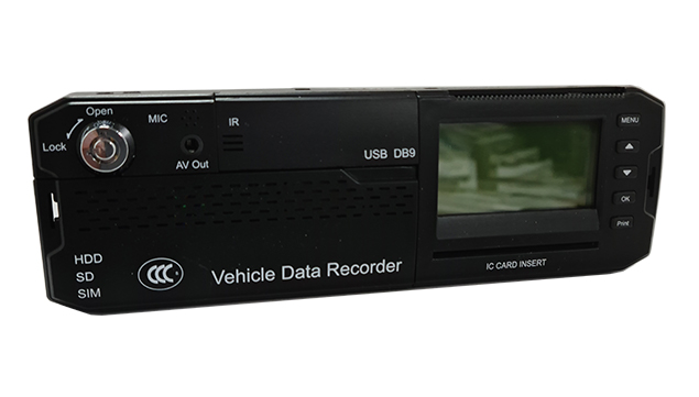 MDVR8 channel