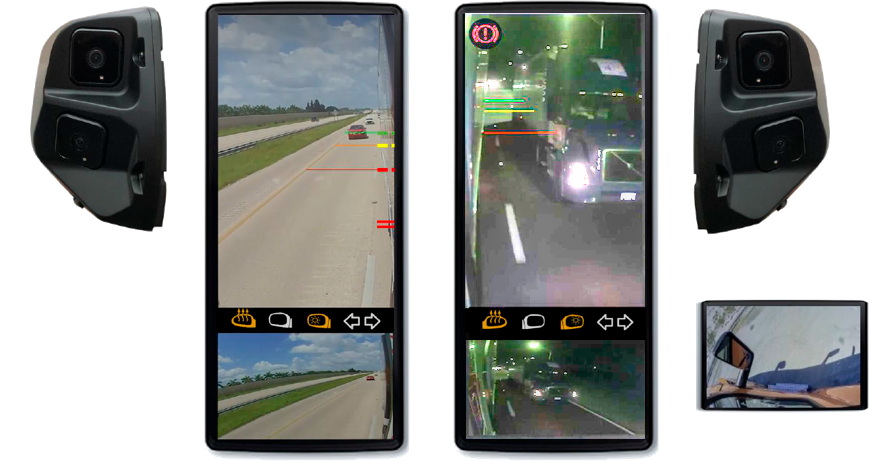 SURE View SURE Digital MirrorCam System