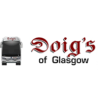 Doigs coaches of glasgow